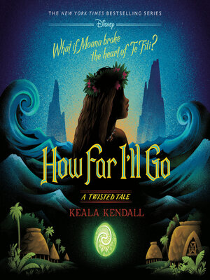cover image of How Far I'll Go
